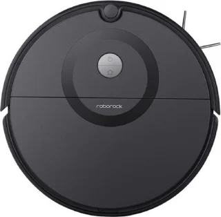 Roborock E5 Robotstofzuiger Zwart