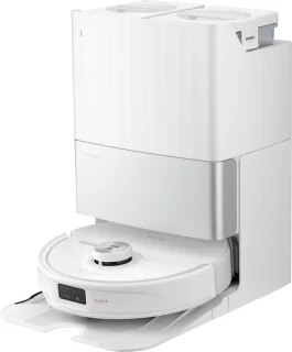 Roborock Q Revo Master Robotstofzuiger Wit