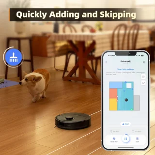 Roborock Q Revo Pro - Robotstofzuiger