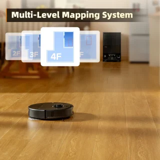 Roborock Q Revo Pro - Robotstofzuiger