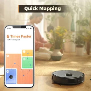 Roborock Q Revo Pro - Robotstofzuiger