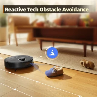 Roborock Q Revo Pro - Robotstofzuiger