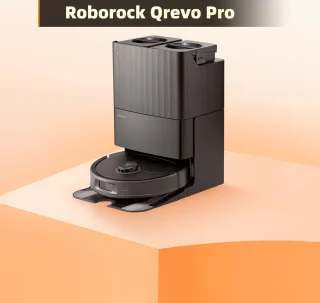 Roborock Q Revo Pro - Robotstofzuiger