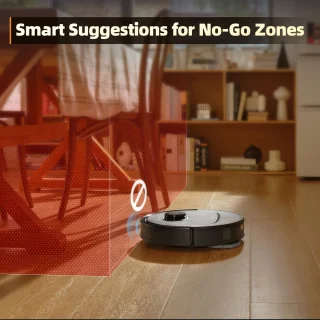 Roborock Q Revo Pro - Robotstofzuiger