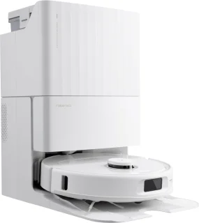 Roborock Q Revo Pro robotstofzuiger - Wit