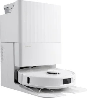 Roborock Q Revo Pro robotstofzuiger - Wit