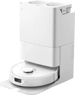 Roborock Q Revo Robotstofzuiger Wit