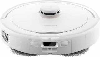 Roborock Q Revo Robotstofzuiger Wit