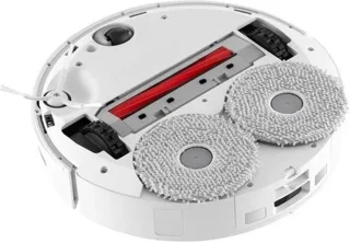 Roborock Q Revo Robotstofzuiger Wit