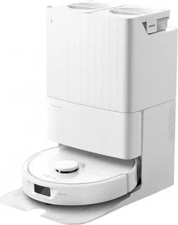Roborock Q Revo Robotstofzuiger Wit