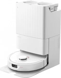 Roborock Q Revo Robotstofzuiger Wit
