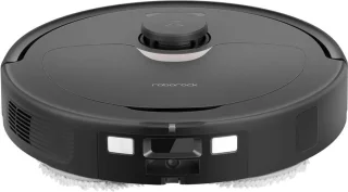 Roborock Q Revo Robotstofzuiger Zwart