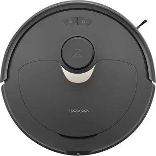 Roborock Q Revo Robotstofzuiger Zwart