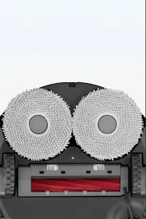 Roborock Q Revo Robotstofzuiger Zwart