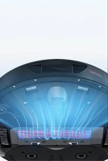 Roborock Q Revo Robotstofzuiger Zwart