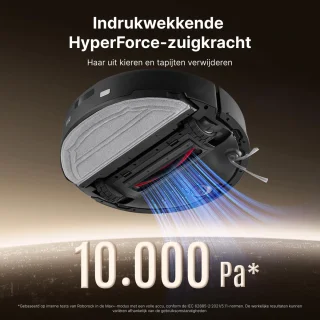 Roborock Q10 PF+ Robotstofzuiger