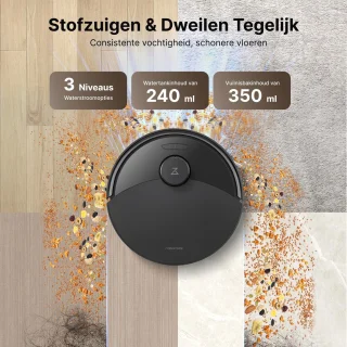 Roborock Q10 PF+ Robotstofzuiger