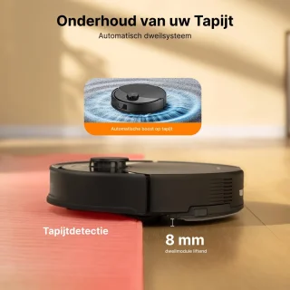 Roborock Q10 PF+ Robotstofzuiger