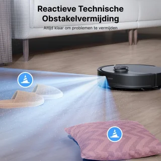 Roborock Q10 PF+ Robotstofzuiger