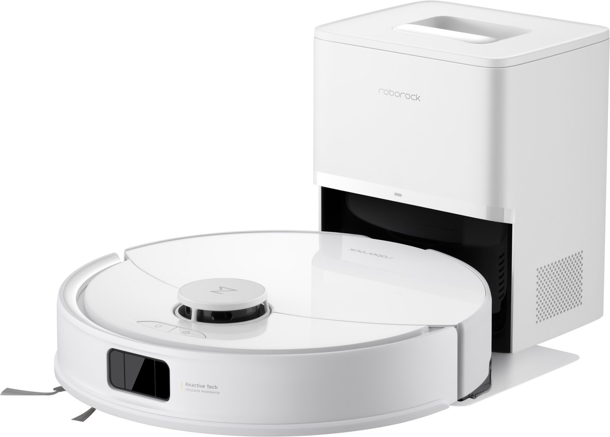 Roborock Q10 PF+ robotstofzuiger met dweilfunctie