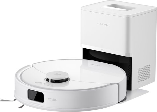 Roborock Q10 PF+ robotstofzuiger met dweilfunctie