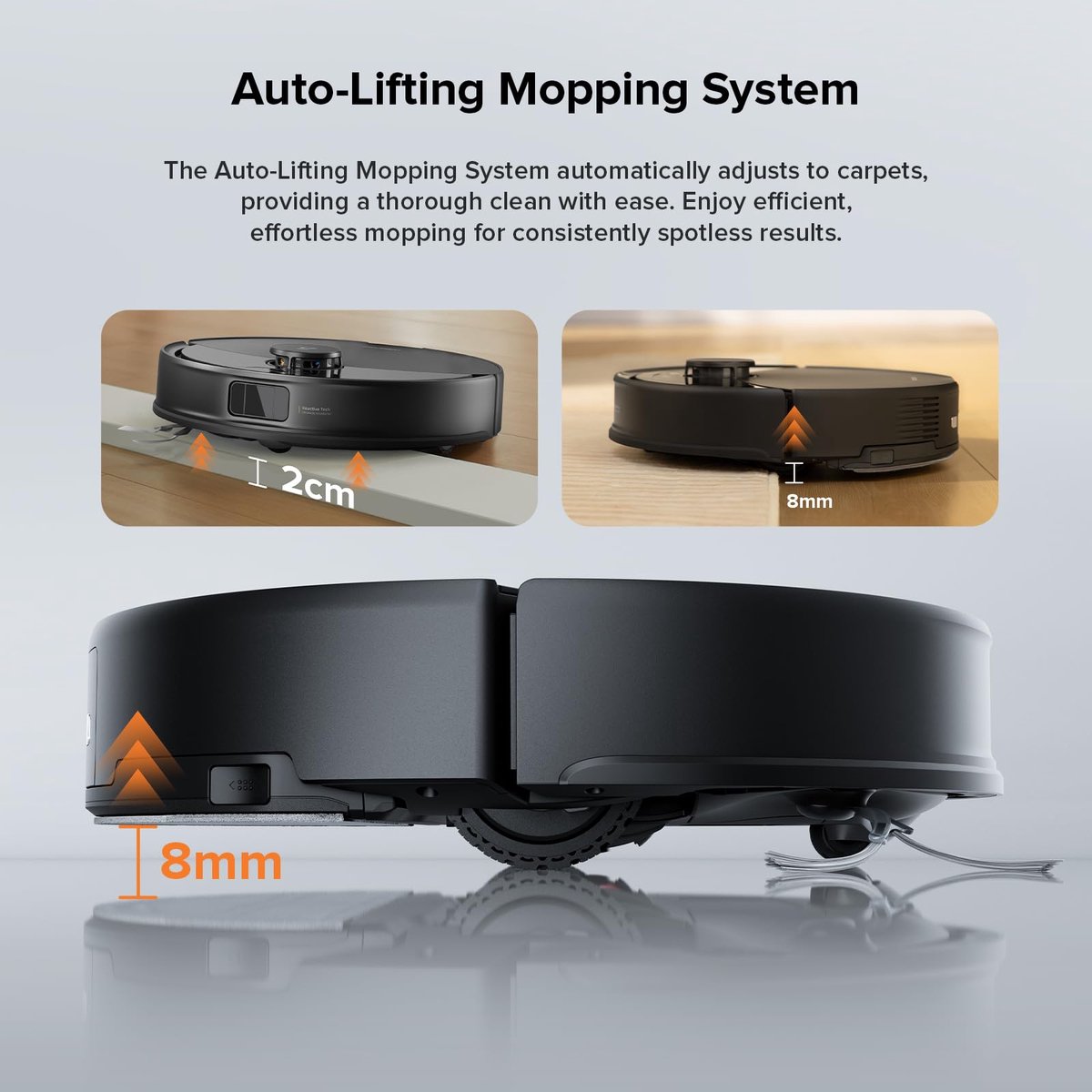 Roborock Q10 PF Robotstofzuiger