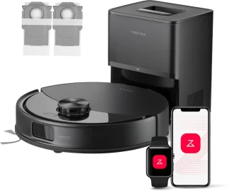 Roborock Q10 S5+ Robotstofzuiger en Dweil