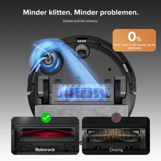 Roborock Q10 S5+ Robotstofzuiger en Dweil