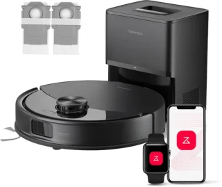 Roborock Q10 S5+ Robotstofzuiger en Dweil