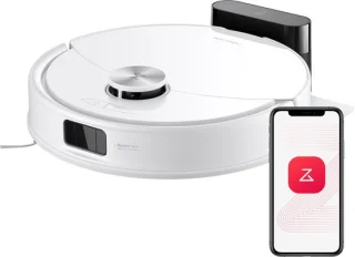 roborock Q10 S5 Robotstofzuiger Wit
