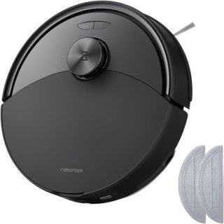Roborock Q10 S5 Robotstofzuiger Zwart (2x dweil) review