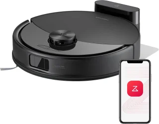 roborock Q10 S5 Robotstofzuiger, zwart
