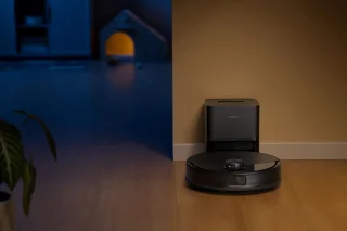 Roborock Q10 VF+ Robotstofzuiger Zwart