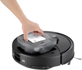 Roborock Q10 VF+ Robotstofzuiger Zwart
