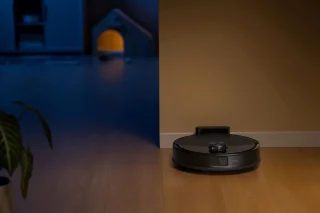 Roborock Q10 VF Robotstofzuiger Zwart