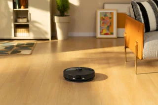 Roborock Q10 VF Robotstofzuiger Zwart