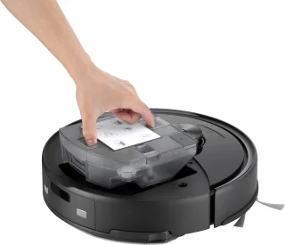 Roborock Q10 VF Robotstofzuiger Zwart