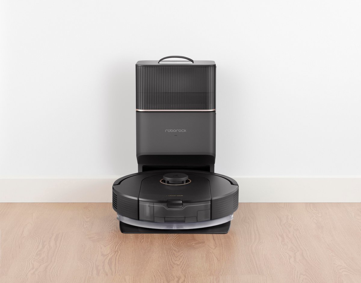 Wat vinden we goed aan de Roborock Q5 Pro+ Robotstofzuiger Zwart