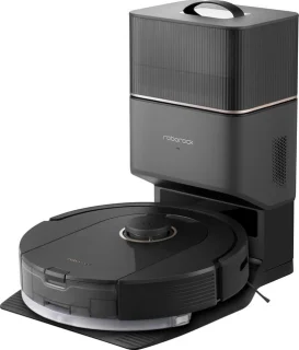 Roborock Q5 Pro+ Robotstofzuiger Zwart