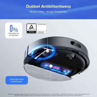 Roborock Q7 BF+ Robotstofzuiger