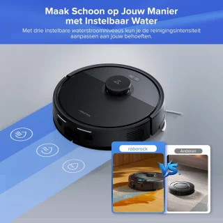 Roborock Q7 BF+ Robotstofzuiger