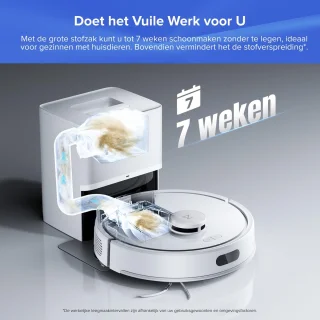 Roborock Q7 BF+ Robotstofzuiger