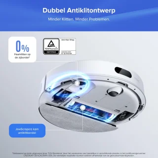 Roborock Q7 BF+ Robotstofzuiger