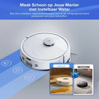 Roborock Q7 BF+ Robotstofzuiger