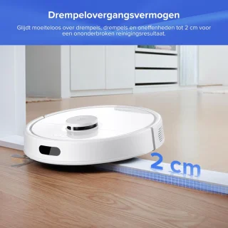 Roborock Q7 BF+ Robotstofzuiger