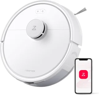 Roborock Q7 L5 Robotstofzuiger - Wit