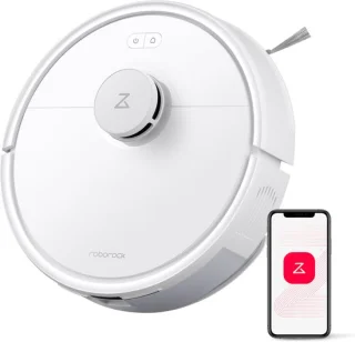 Roborock Q7 L5 Robotstofzuiger - Wit