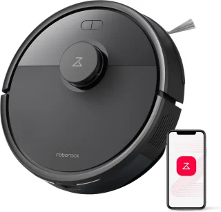 roborock Q7 L5 Robotstofzuiger Zwart