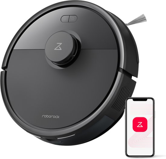 roborock Q7 L5 Robotstofzuiger Zwart review