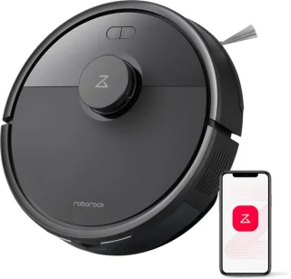 roborock Q7 L5 Robotstofzuiger Zwart
